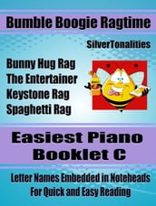 Bumble Boogie Ragtime for Easiest Piano Book C