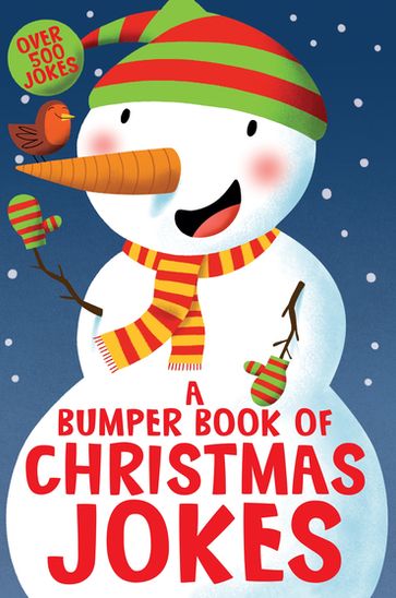 A Bumper Book of Christmas Jokes - Macmillan Children