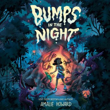 Bumps in the Night - Amalie Howard