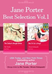 [Bundle] Jane Porter Best Selection Vol.1: Harlequin comics