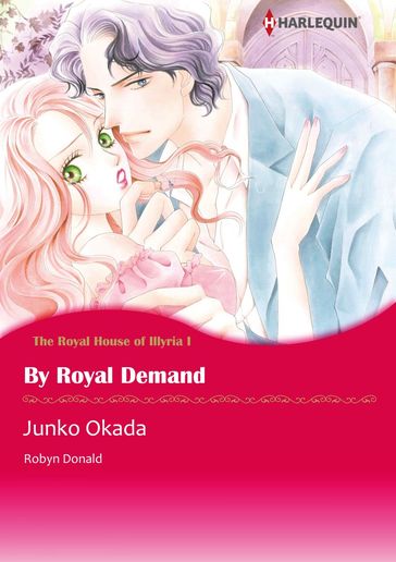 [Bundle] The Royal House of Illyria - Robyn Donald