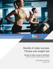 Bundle of video courses Fitness and weight lost