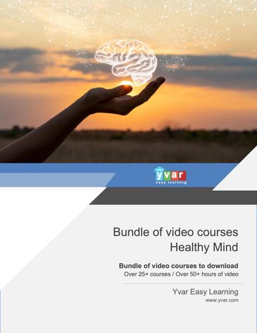 Bundle of video courses Healthy Mind - Stefan Rooyackers