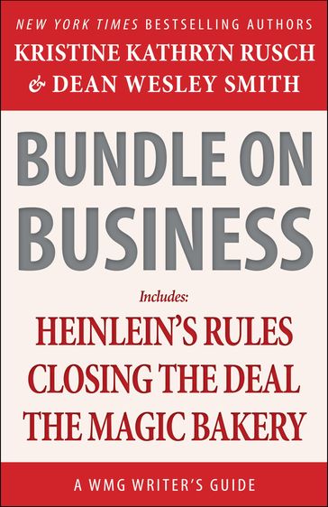 Bundle on Business - Dean Wesley Smith - Kristine Kathryn Rusch