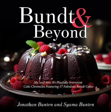 Bundt & Beyond - Jonathan - Syama Bunten