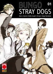 Bungo Stray Dogs 1