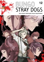 Bungo Stray Dogs 12