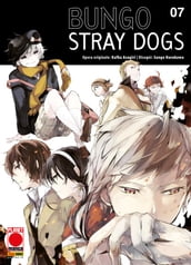 Bungo Stray Dogs 7