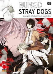 Bungo Stray Dogs 8