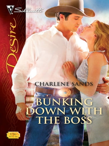 Bunking down with the Boss - Charlene Sands