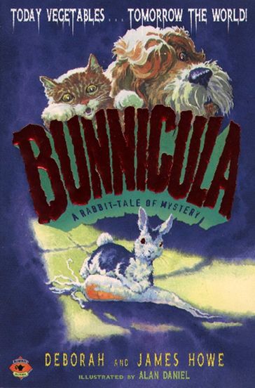 Bunnicula - Deborah Howe - James Howe