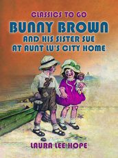 Bunny Brown And His Sister Sue At Aunt Lu s City Home