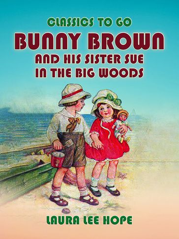 Bunny Brown And His Sister Sue In The Big Woods - Laura Lee Hope