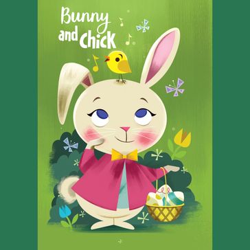 Bunny and Chick - Emily Skwish