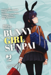Bunny girl senpai-Petit devil kohai. Collection box. 1-2.