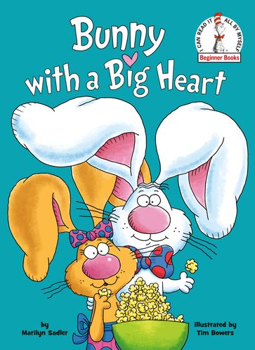 Bunny with a Big Heart - Marilyn Sadler