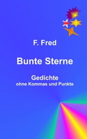 Bunte Sterne