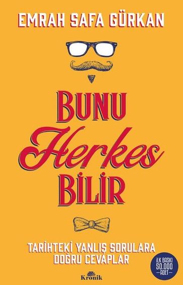 Bunu Herkes Bilir - Emrah Safa Gurkan