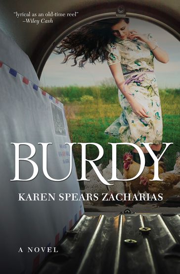 Burdy - Karen Spears Zacharias