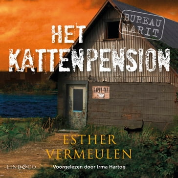 Bureau Marit - Het kattenpension - Esther Vermeulen