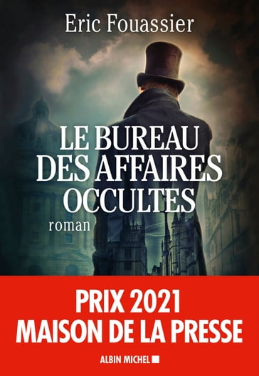 Le Bureau des affaires occultes - Eric Fouassier