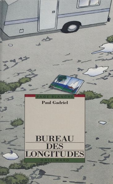 Bureau des longitudes - Paul Gadriel