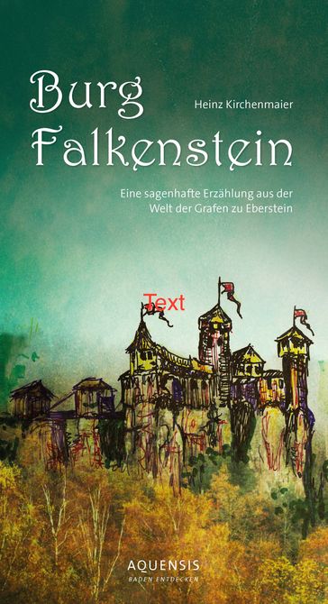 Burg Falkenstein - Heinz Kirchenmaier