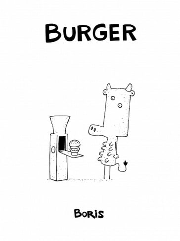 Burger - Boris