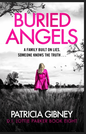 Buried Angels - Patricia Gibney