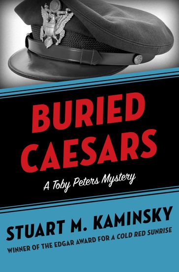 Buried Caesars - Stuart M. Kaminsky