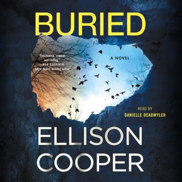 Buried - Ellison Cooper