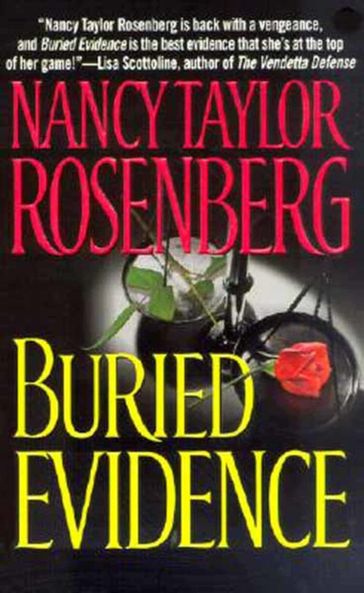 Buried Evidence - Nancy Taylor Rosenberg