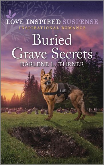 Buried Grave Secrets - Darlene L. Turner