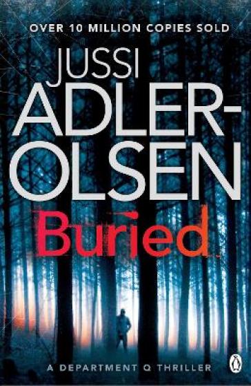 Buried - Jussi Adler Olsen