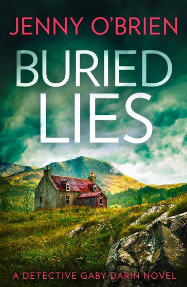 Buried Lies (Detective Gaby Darin, Book 5) - Jenny OBrien