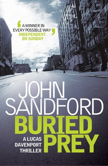 Buried Prey - John Sandford