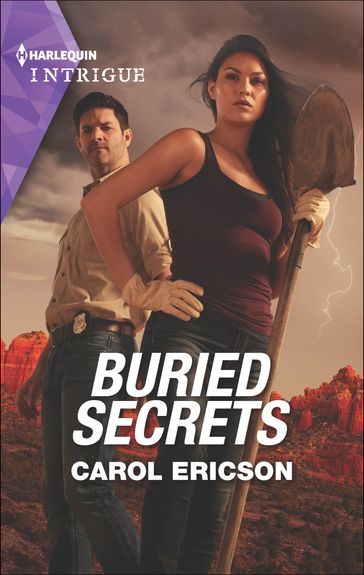 Buried Secrets - Carol Ericson