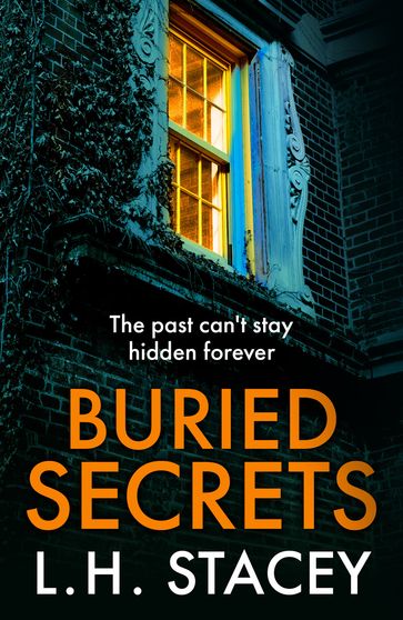 Buried Secrets - L. H. Stacey