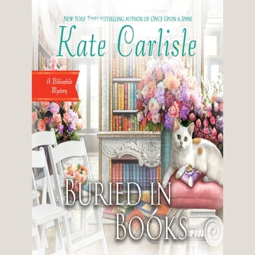 Buried in Books - Kate Carlisle