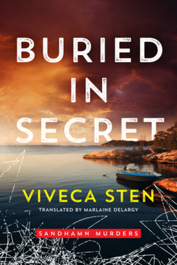 Buried in Secret - Viveca Sten