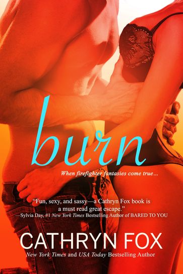 Burn - Cathryn Fox