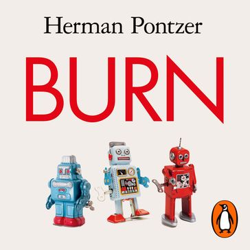 Burn - Herman Pontzer