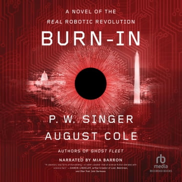 Burn-In - P.W. Singer - August Cole