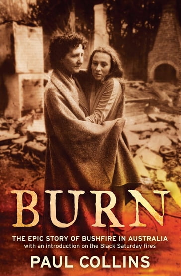 Burn - Paul Collins