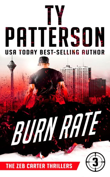 Burn Rate - Ty Patterson