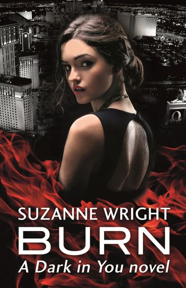 Burn - Suzanne Wright