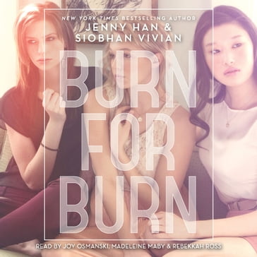 Burn for Burn - Jenny Han - Siobhan Vivian