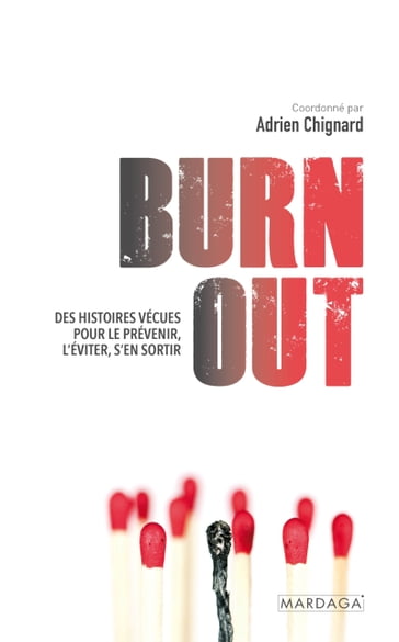 Burn out - Adrien Chignard