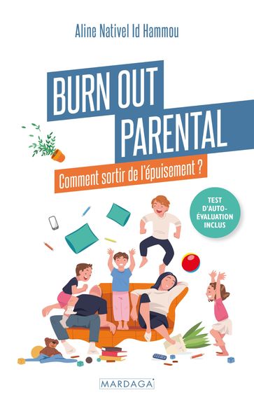 Burn out parental - Aline NATIVEL ID HAMMOU