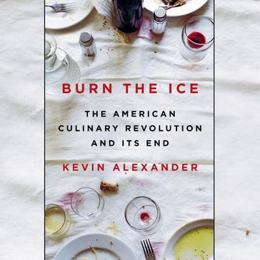 Burn the Ice - Kevin Alexander